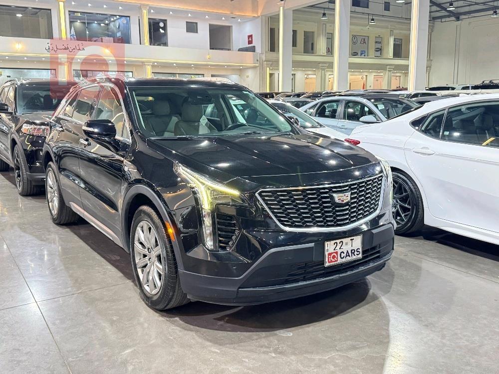 كاديلاك XT4